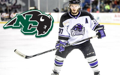 Davidson Commits To Nichols College