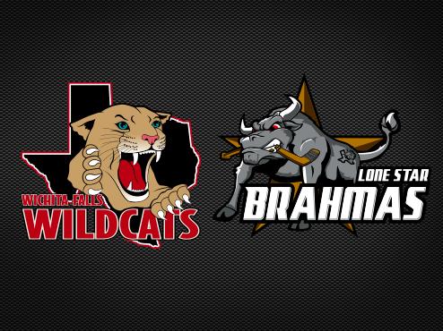 Brahmas 2 – Wildcats 1 on Saturday Night