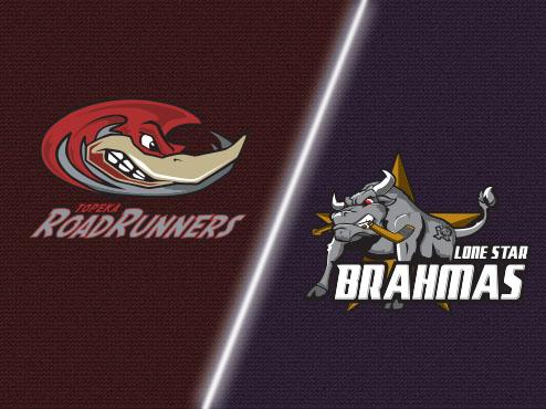 Brahmas win in 6-round shoot out