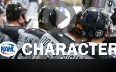 NAHL releases new video: Character