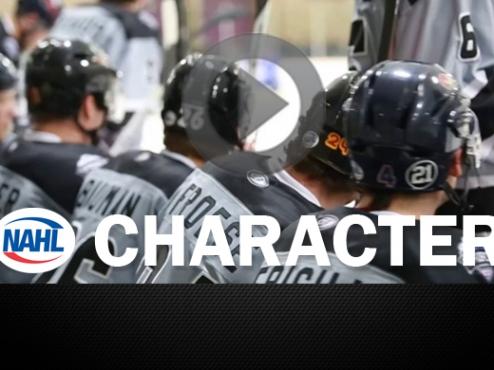 NAHL releases new video: Character