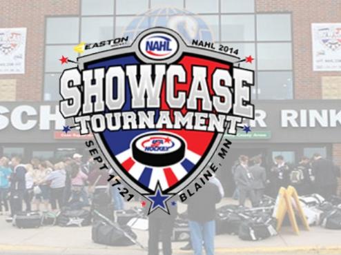 NAHL SHOWCASE SCHEDULE ANNOUNCED