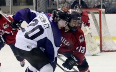 Michael Crowley Looking Toward Productive Season