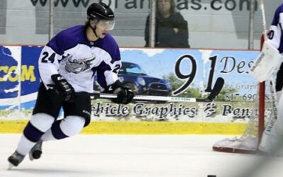 Solovyev Will Help Anchor Brahmas' Defense