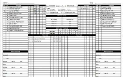 Be Part of the Game: Off Ice Officials