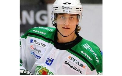 Anton Santesson Joins Lone Star Brahmas Defensive Corps
