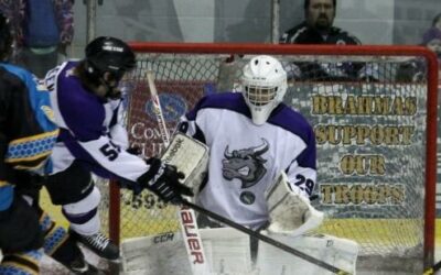 Lone Star Brahmas Bring Home Three Points From Wildcats Series