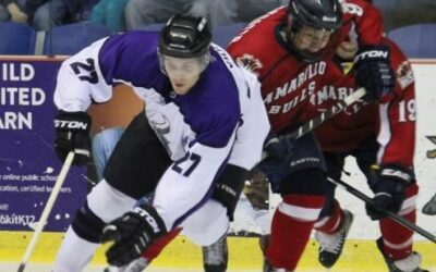 Vidmar Named South Division Star of the Week