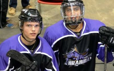 Mark Bowen Comes Back From Injury To Join Lone Star Brahmas