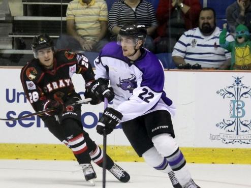 Lone Star Brahmas Win Overtime Thriller In Home Opener