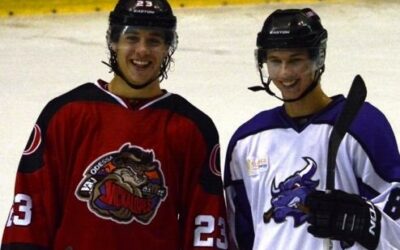 Oskar Andren Adds Speed – Skill To Brahmas Forward Rotation