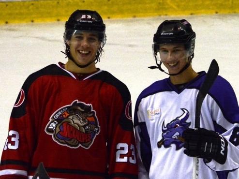 Oskar Andren Adds Speed – Skill To Brahmas Forward Rotation