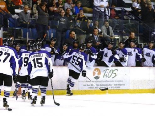 Lone Star Brahmas – Topeka Roadrunners Preview