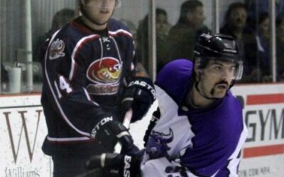 Lone Star Brahmas Roll Over Topeka Roadrunners