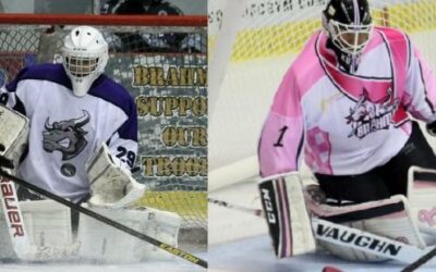Lone Star Brahmas TJ Black – Jake Kupsky Receive NAHL Weekly Honors