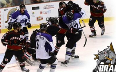 Brahmas Welcome Homestand After Tough Weekend