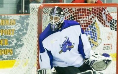 Lone Star Brahmas' Jake Kupsky Among NAHL Elite Goaltenders