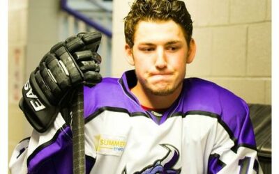 Its A Gordie Howe For Bud Madej In Lone Star Brahmas 4 – 2 Win