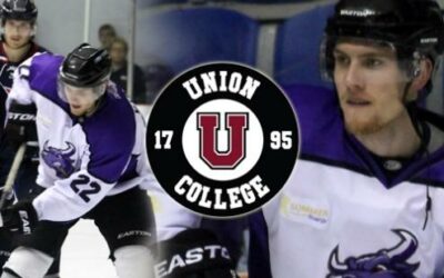 Vidmar Commits to Union College