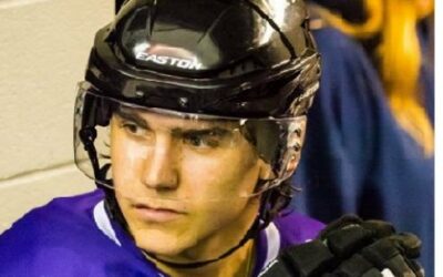 Huge Night For Ludvig Larsson In Lone Star Brahmas' Win