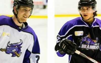 Vidmar & Larsson Represent Brahmas In Player Of The Week Selection