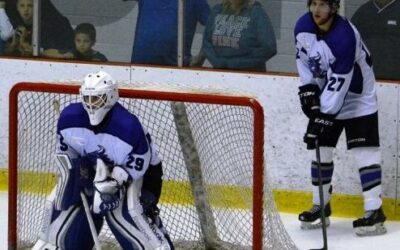 Black Pick Up Back To Back Shutouts