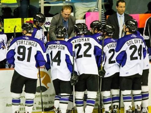 Brahmas – Wild Preview For Dec 9