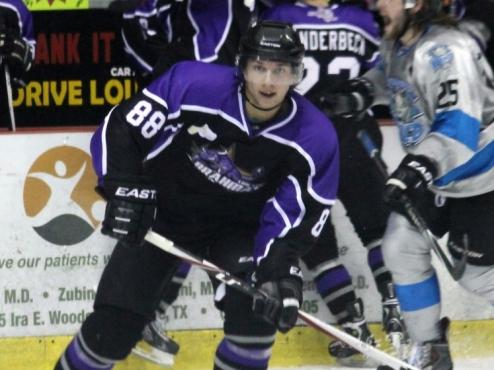 Brahmas Dig Deep In Big Come From Behind Win