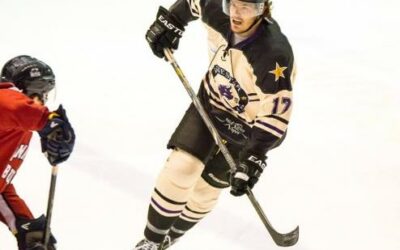 Storm Wahlrab Brings Grit to Lone Star