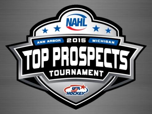 Top Prospects Team includes 4 Brahmas and Coach