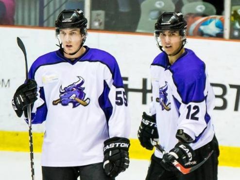 Brahmas Come From Two Down To Win 6 – 3