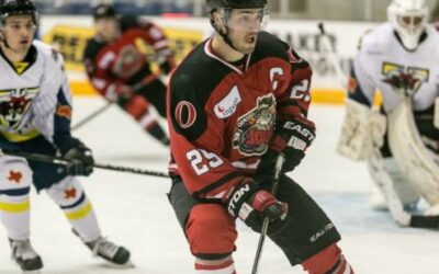 Deadline Deals: Brahmas Acquire Guderian from Odessa