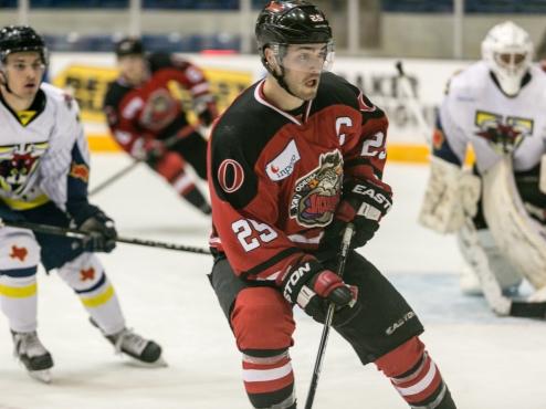 Deadline Deals: Brahmas Acquire Guderian from Odessa