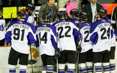Brahmas Drop Shootout In 3 – 2 Loss to Icerays