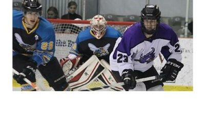 Brahmas Earn One Point, Slide in Shootout Against Bees