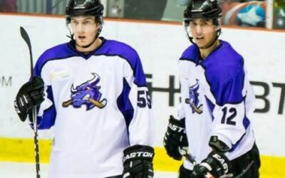 New Game, Same Result; Brahmas Earn One Point in 3-2 Shootout Loss
