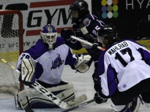 Brahmas Fall To Two Questionable Calls