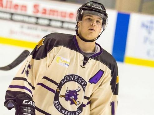 Brahmas Clinch Playoff Spot With 6 – 2 Win