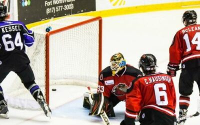 Brahmas Win Shootout Showdown in Odessa