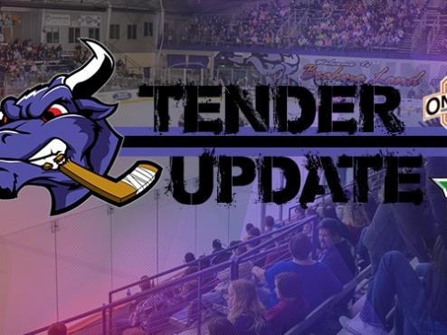 Brahmas Receive Two More Tenders