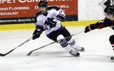 Brahmas Have Big 3rd Period In Win Over Icerays