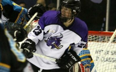Vanderbeck Named South Division Player of the Week