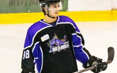 Brahmas Fall Short in 4-3 Loss in Wenatchee
