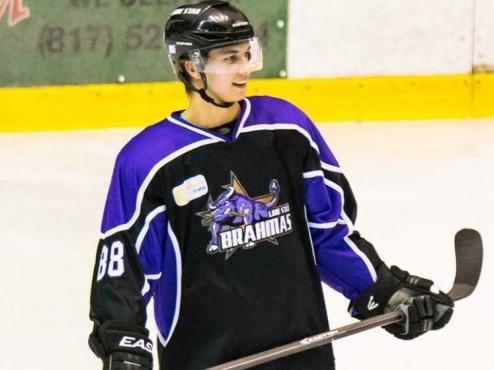 Brahmas Fall Short in 4-3 Loss in Wenatchee