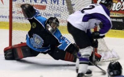 Brahmas Up 2-0 in Round One Of Playoffs