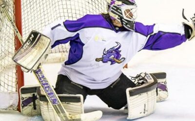Jake Kupsky Receives NAHL Award
