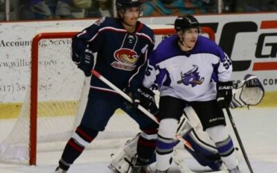 Brahmas Drop Game 1 Of South Division Finals