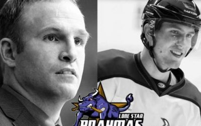 Vidmar & Wildfong Earn Huge Honors in NAHL Awards