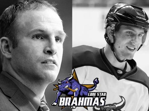 Vidmar & Wildfong Earn Huge Honors in NAHL Awards