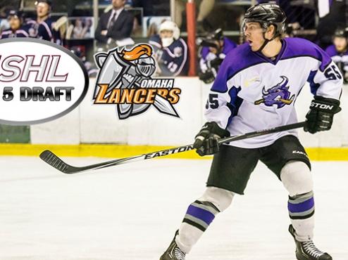 Two Brahmas Selected in Top 100 of USHL Draft